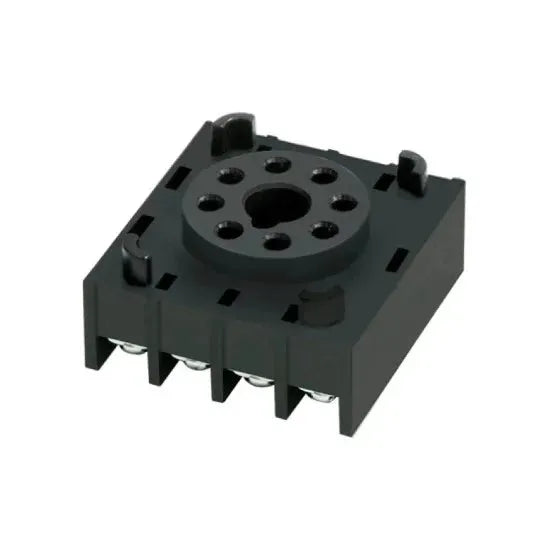 Autonics PG-08 Screw Terminal Back Connection Type Socket Price In Pakistan
