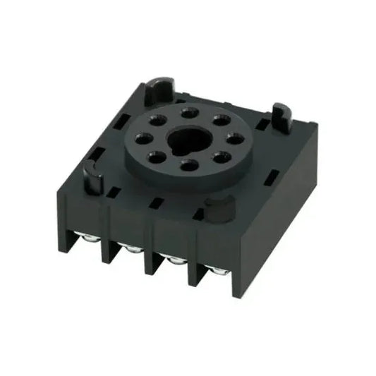 Autonics PG-08 Screw Terminal Back Connection Type Socket Price In Pakistan
