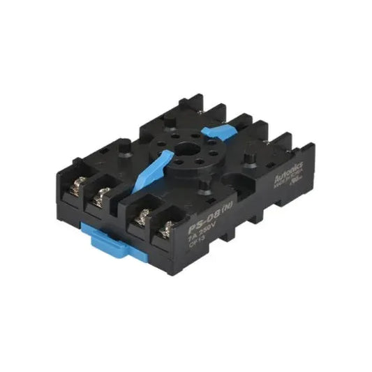 Autonics PS-08 Screw Terminal Front Connection Type Socket Price In Pakistan
