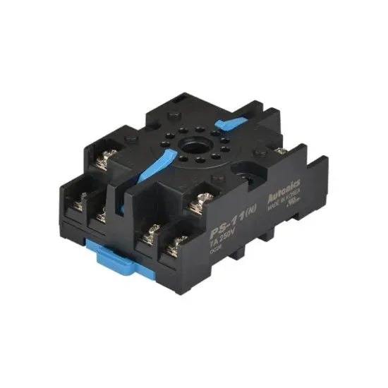 Autonics PS-11 Screw Terminal Front Connection Type Socket Price In Pakistan

