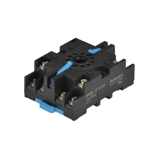 Autonics PS-11 Screw Terminal Front Connection Type Socket Price In Pakistan
