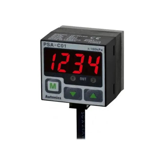 Autonics PSA-1-Rc1/8 Digital Pressure Sensor Price In Pakistan