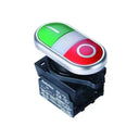 Autonics S2TR-P1WAB Double Push Button