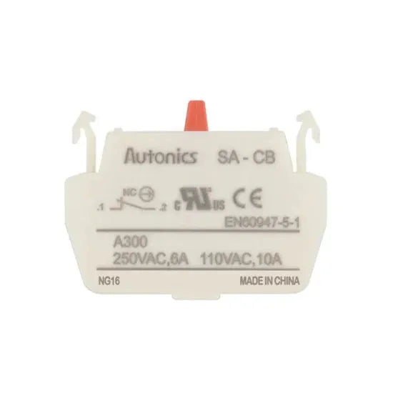 Autonics SA-CB Contact Block Price In Pakistan