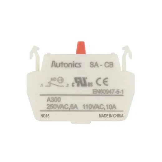 Autonics SA-CB Contact Block Price In Pakistan