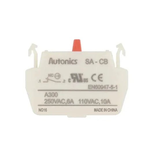 Autonics SA-CB Contact Block Price In Pakistan