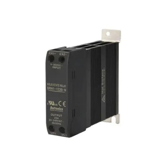 Autonics SRH1-1230 Solid State Relay Integrated Heatsink Price In Pakistan