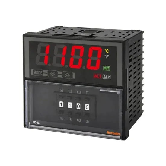 Autonics TD4L-14R Digital Switch PID Temperature Controller Price In Pakistan Main image