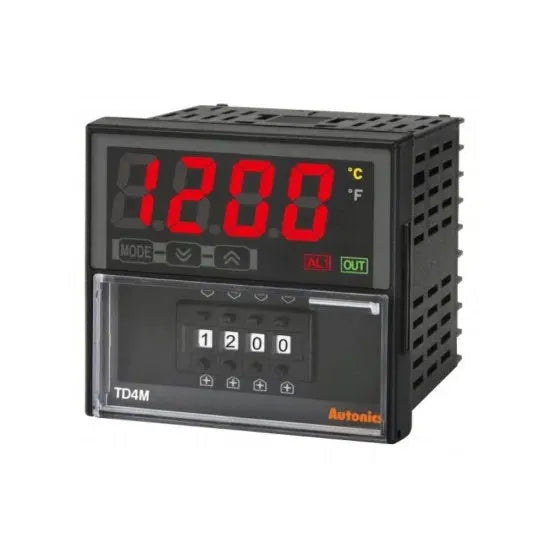 Autonics TD4M-14R Digital Switch PID Temperature Controller Price In Pakistan Main image