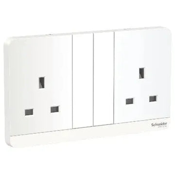 Clipsal AvatarOn Flat Pin Switch Socket 13A Price in Pakistan