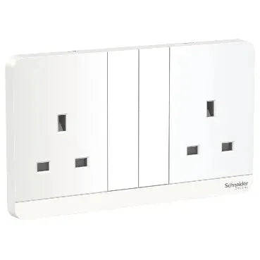 Clipsal AvatarOn Flat Pin Switch Socket 13A Price in Pakistan