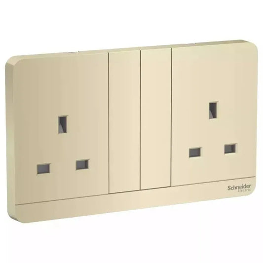 AvatarOn Flat Pin Switch Socket Price in Pakistan
