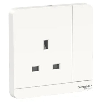 Clipsal AvatarOn Flat Pin Switch Socket 13A Price in Pakistan