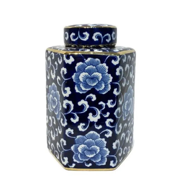 Azure Ceramic Vase (Set Of 2) Secondary image