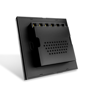 bluedot smart wifi 3 gang switch black Price in Pakistan