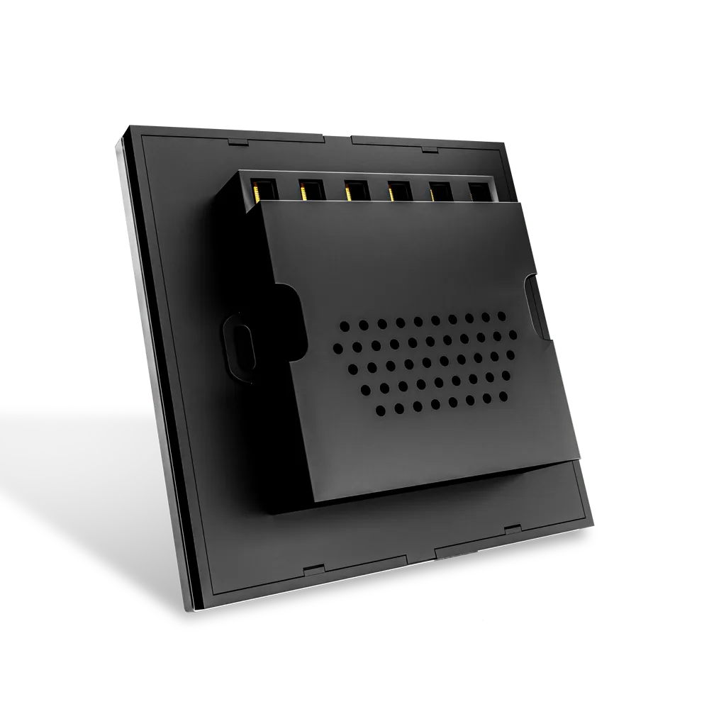 bluedot smart wifi 4 gang switch black Price in Pakistan