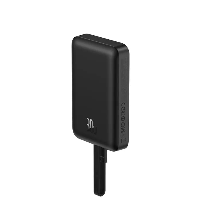 Baseus Magnetic Mini Wireless Power Bank Black Price in Pakistan