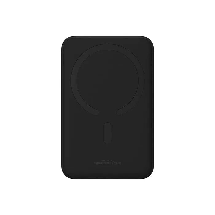Baseus 20000mAh Magnetic Mini Wireless Fast Charge Power Bank Black Secondary image