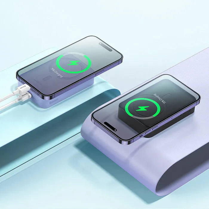 Baseus Magnetic Mini Wireless Power Bank Price in Pakistan