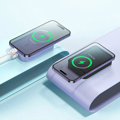 Baseus Magnetic Mini Wireless Power Bank Price in Pakistan