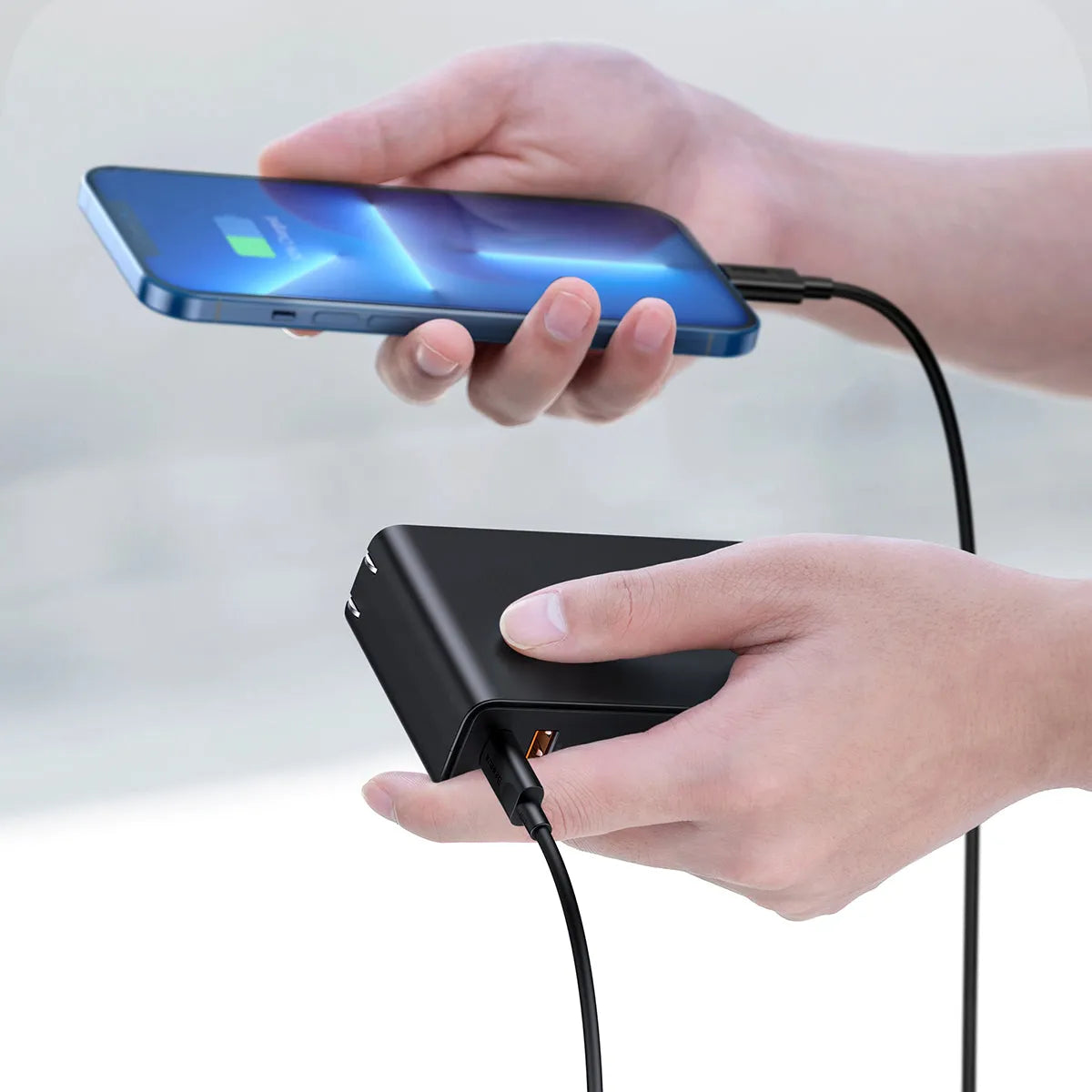 Baseus 20W Power Station Power Bank Adaptor Price in Pakistan 