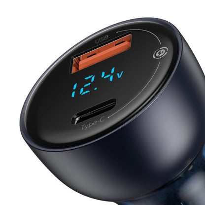  Digital Display QC+PPS Dual Quick Car Charger in Pakistan