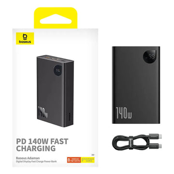 Baseus Adaman Power Bank Price in Pakistan 