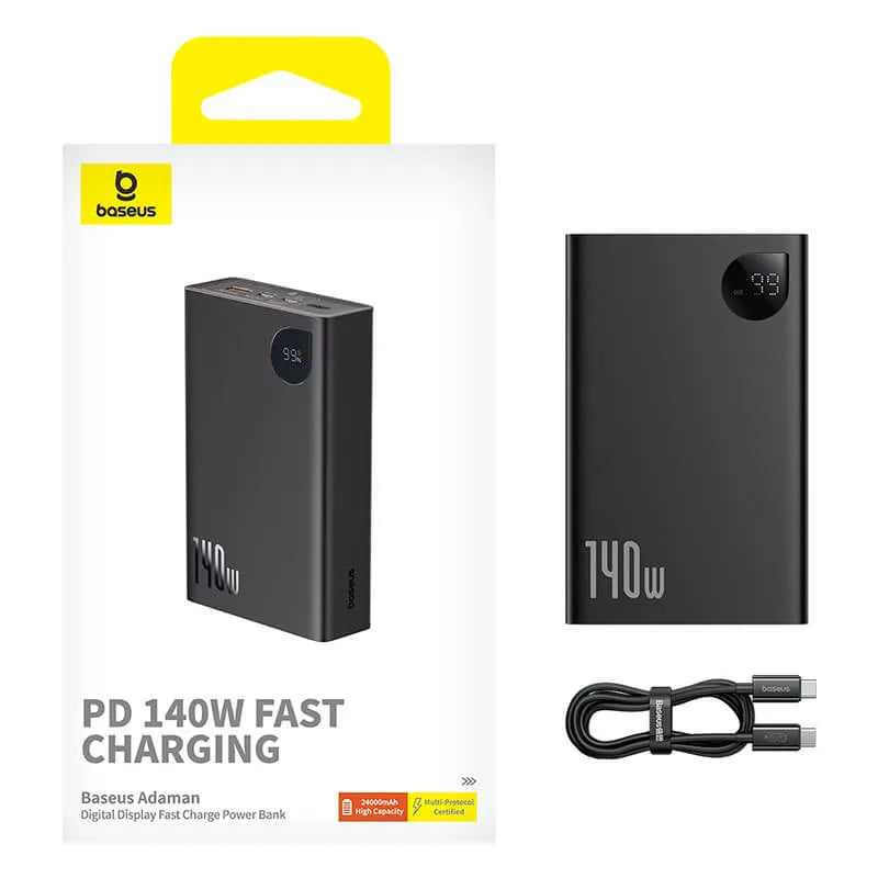 Baseus Adaman Power Bank Price in Pakistan 