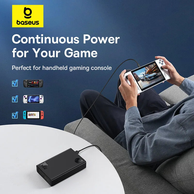 Baseus Adaman Power Bank 24000mAh Price in Pakistan 