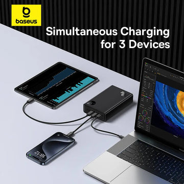 Baseus Adaman Power Bank Price in Pakistan 
