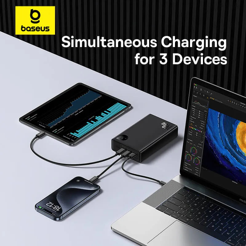 Baseus Adaman Power Bank Price in Pakistan 