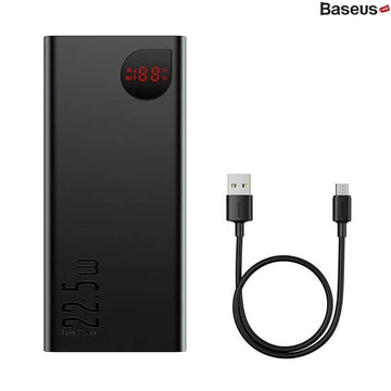 Baseus Adaman digital Display Power Bank Price in Pakistan 