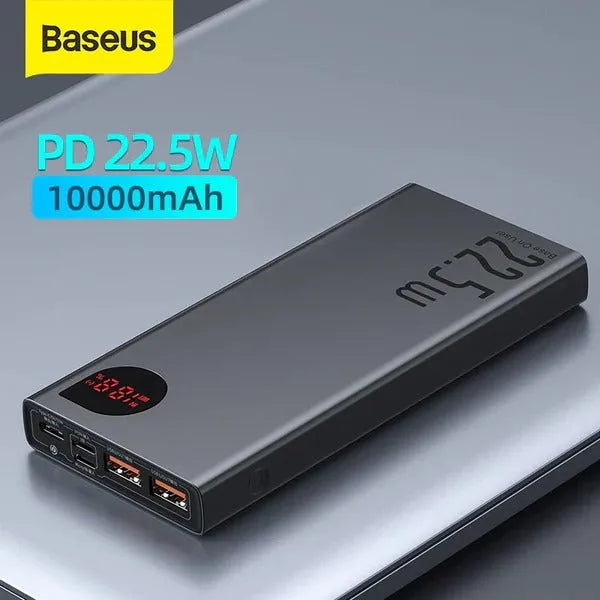 Baseus Adaman Power Bank Price in Pakistan  Main image