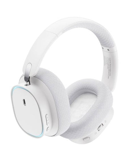 Baseus AeQur Gaming Headphones Mooon white Price in Pakistan