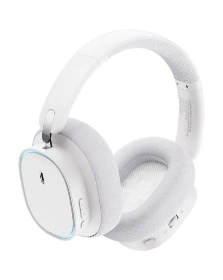 Baseus AeQur Gaming Headphones Mooon white Price in Pakistan