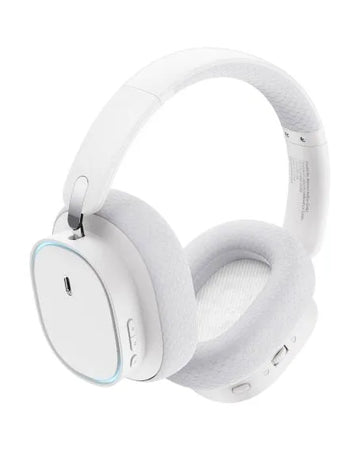 Baseus AeQur Gaming Headphones Mooon white Price in Pakistan