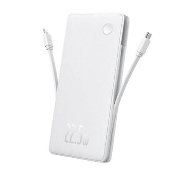 Baseus Airpow Lite 22.5W Dual Cable 10000mAh Power Bank