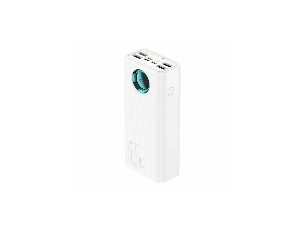 Baseus Amblight Digital Display Fast Charge Power Bank 26800mAh
