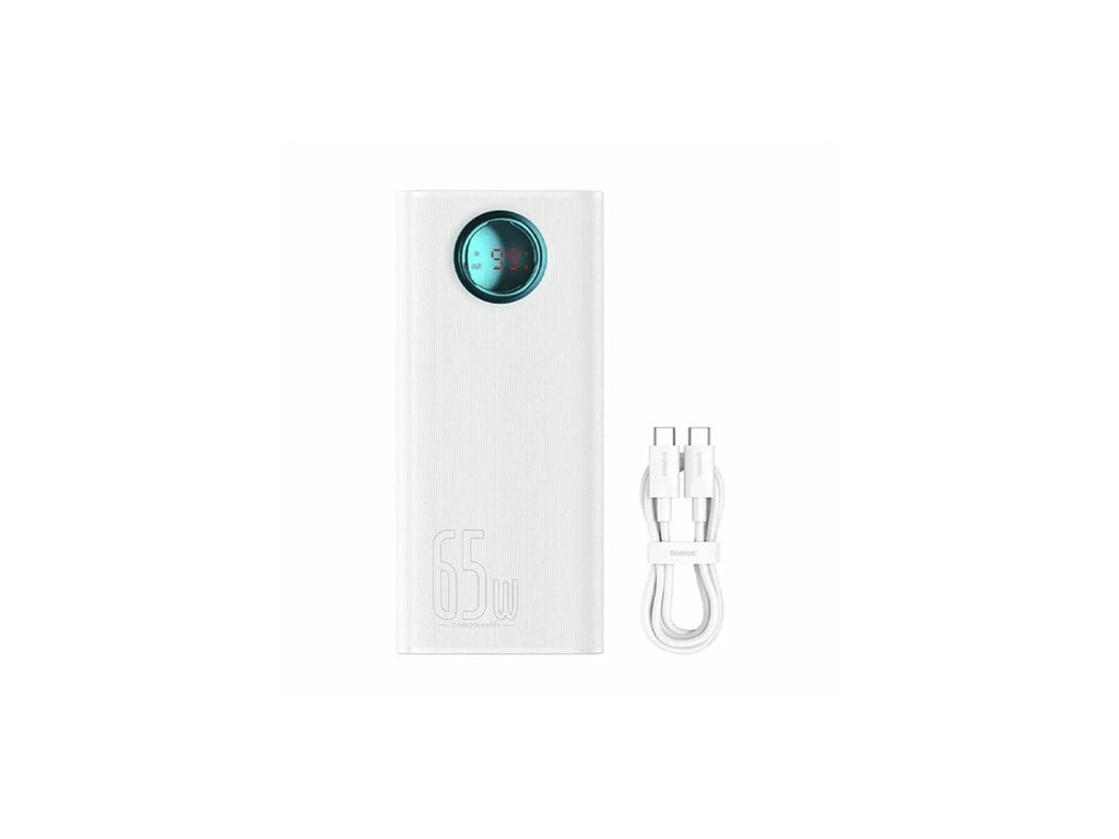 Baseus Amblight Digital Display Fast Charge Power Bank 26800mAh