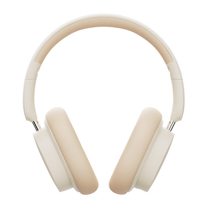 Baseus Bowie Wireless Headphone Creamy White Price in Pakistan 