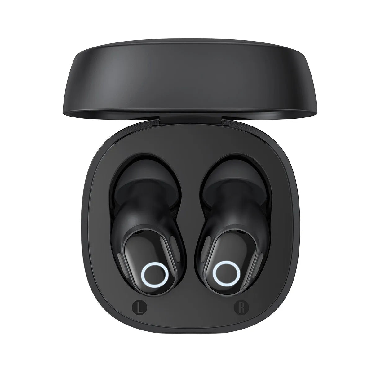 Baseus Bowie WM02 True Wireless Earphones Black Secondary image