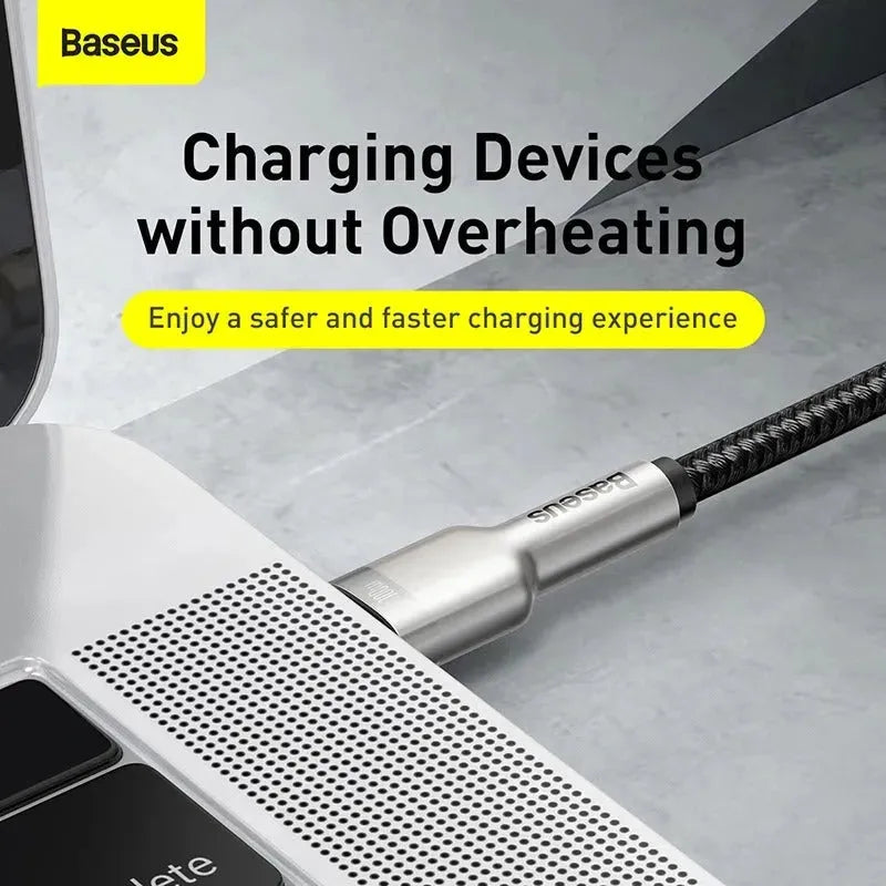 Baseus Cafule Fast Charging Data Cable Price in Pakistan