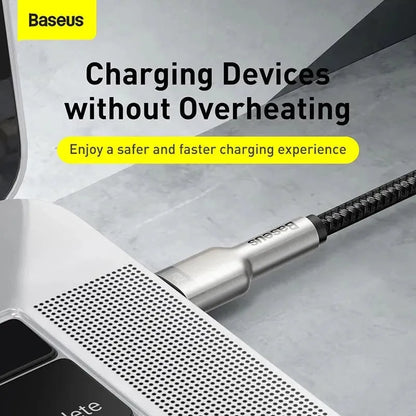 Baseus Cafule Fast Charging Data Cable Price in Pakistan