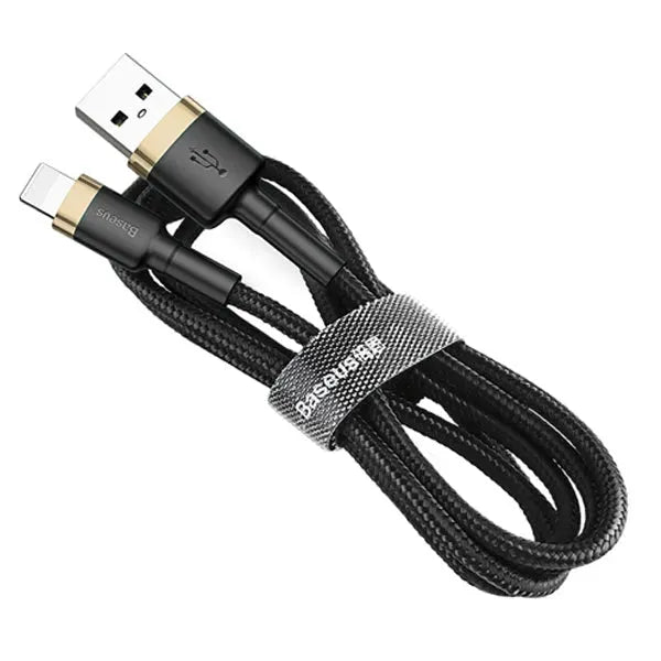 Baseus Cafule Charging Cable USB+iPhone Price in Pakistan  Main image