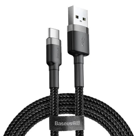Baseus Cafule Cable USB + Type C Price in Pakistan 