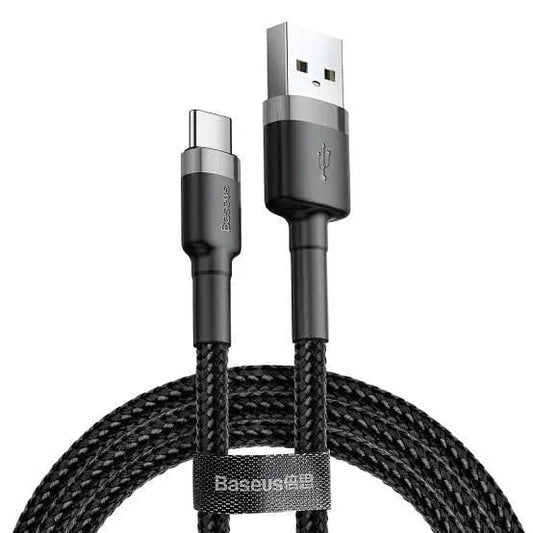 Baseus Cafule Cable USB + Type C Price in Pakistan 