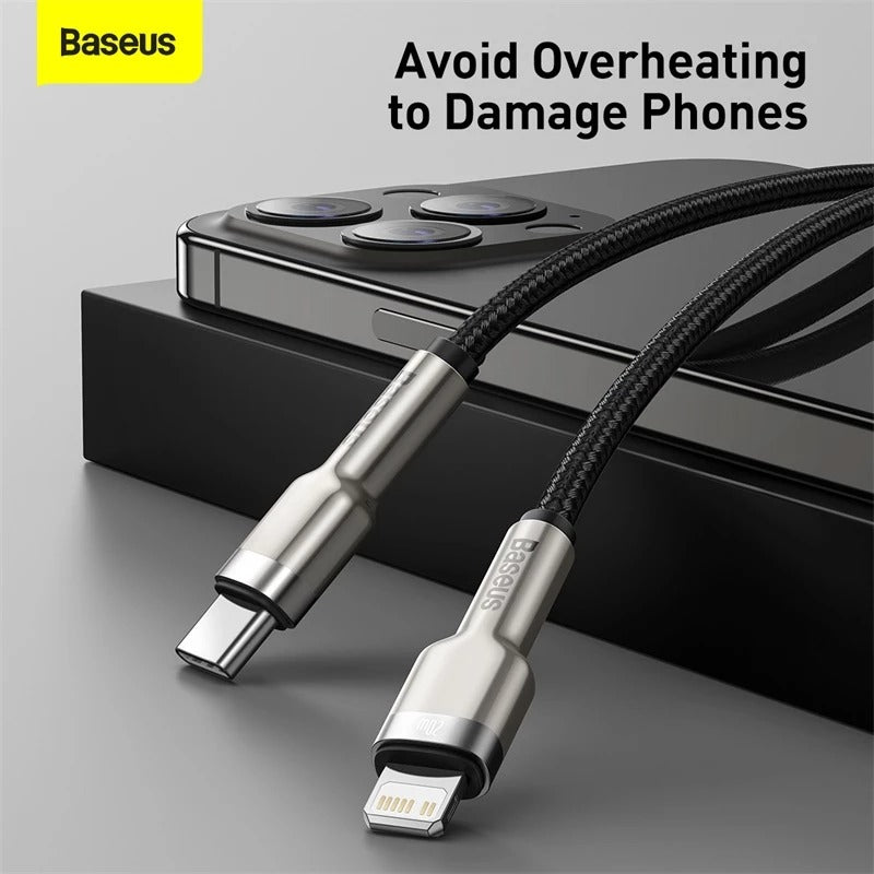 Baseus Cafule Fast Charging Data Cable Price in Pakistan 