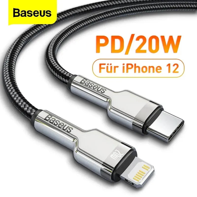 Baseus Cafule Fast Charging Data Cable Price in Pakistan 