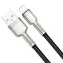 Baseus Cafule Metal Data Cable USB to iPhone 2.4A