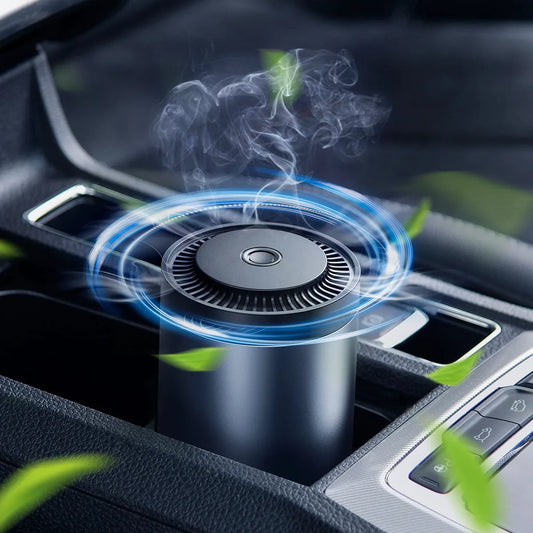 Baseus Ripple Car Cup Holder Air Freshener Price in Pakistan 